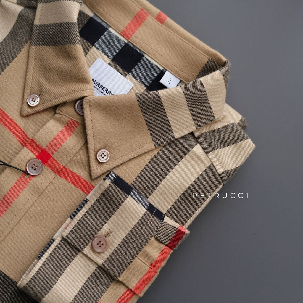 BURBERRY Castland Shirt 8064881