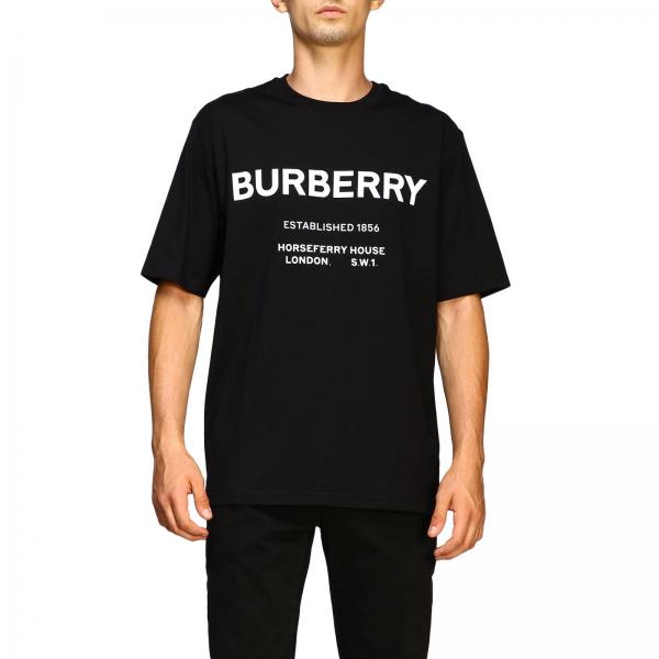 BURBERRY MURS Horseferry T shirt 8017224
