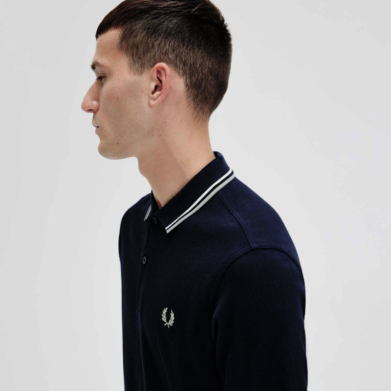 Fred Perry The Twin Tipped Polo Shirt M3600/12D
