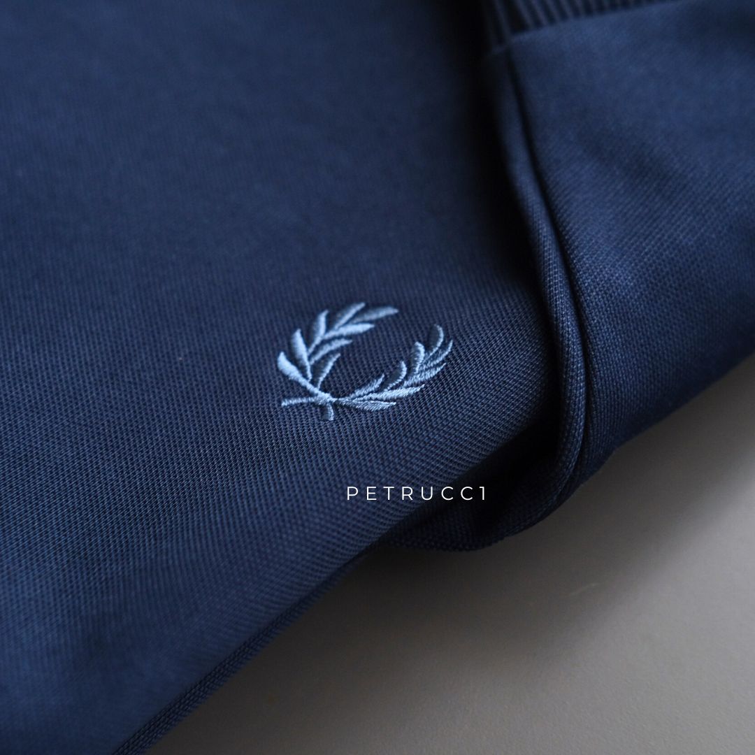 Fred Perry Tramline Tape Track Jacket J2309/X86