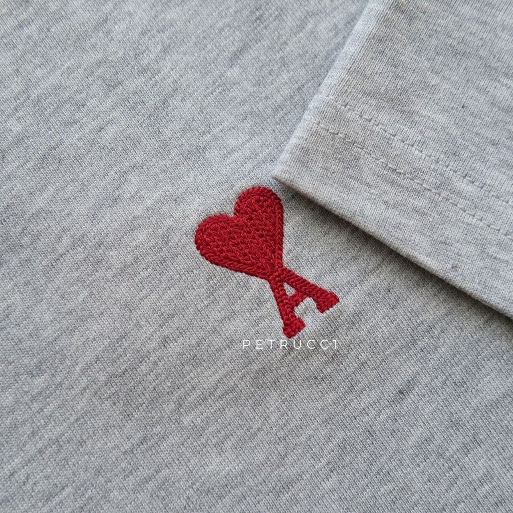 Ami De Coeur Boxy Fit T-Shirt  BFUTS005