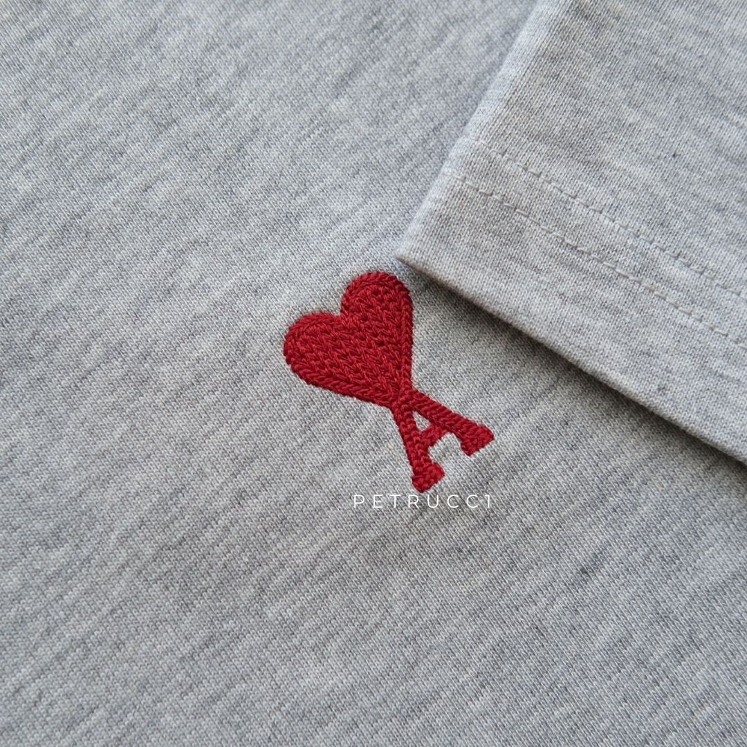 Ami De Coeur Boxy Fit T-Shirt  BFUTS005