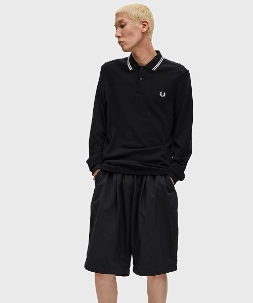 Fred Perry Polo Shirt Long Sleeve M3636/350