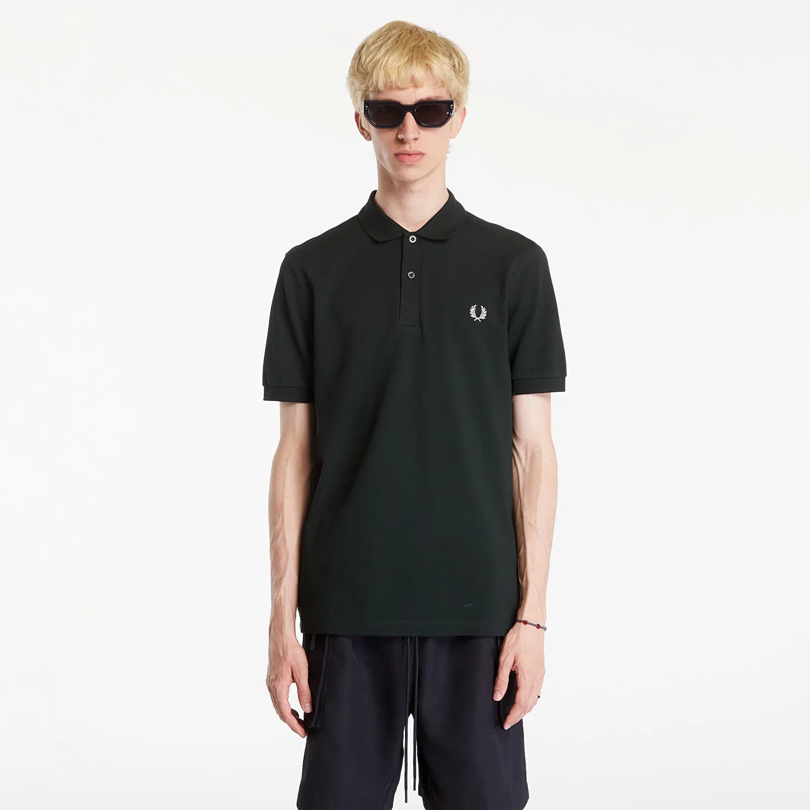 Fred Perry The Twin Tipped Polo Shirt M6000/T50