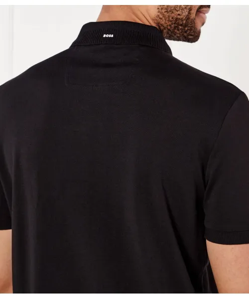 BOSS Polo Paule Rib 50538100