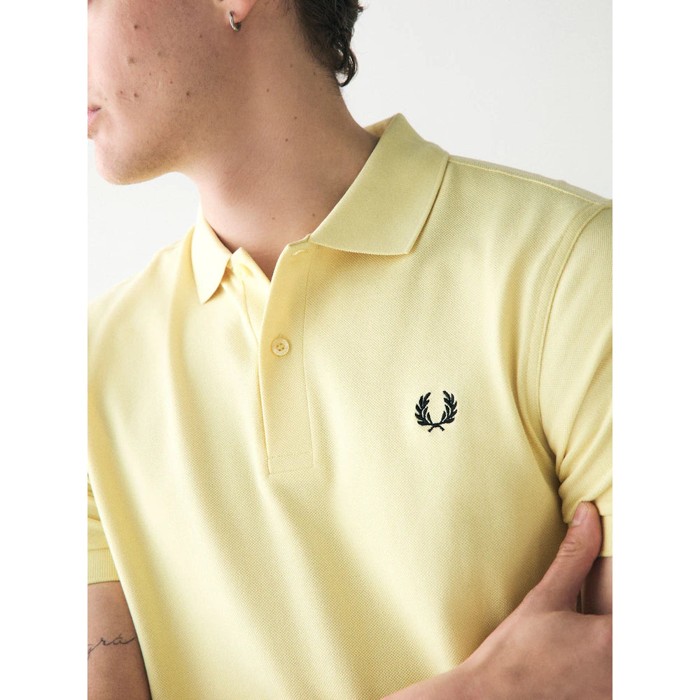 Fred Perry Kaos Polo Shirt Casual Cowo Man Pria Original M6000/B51