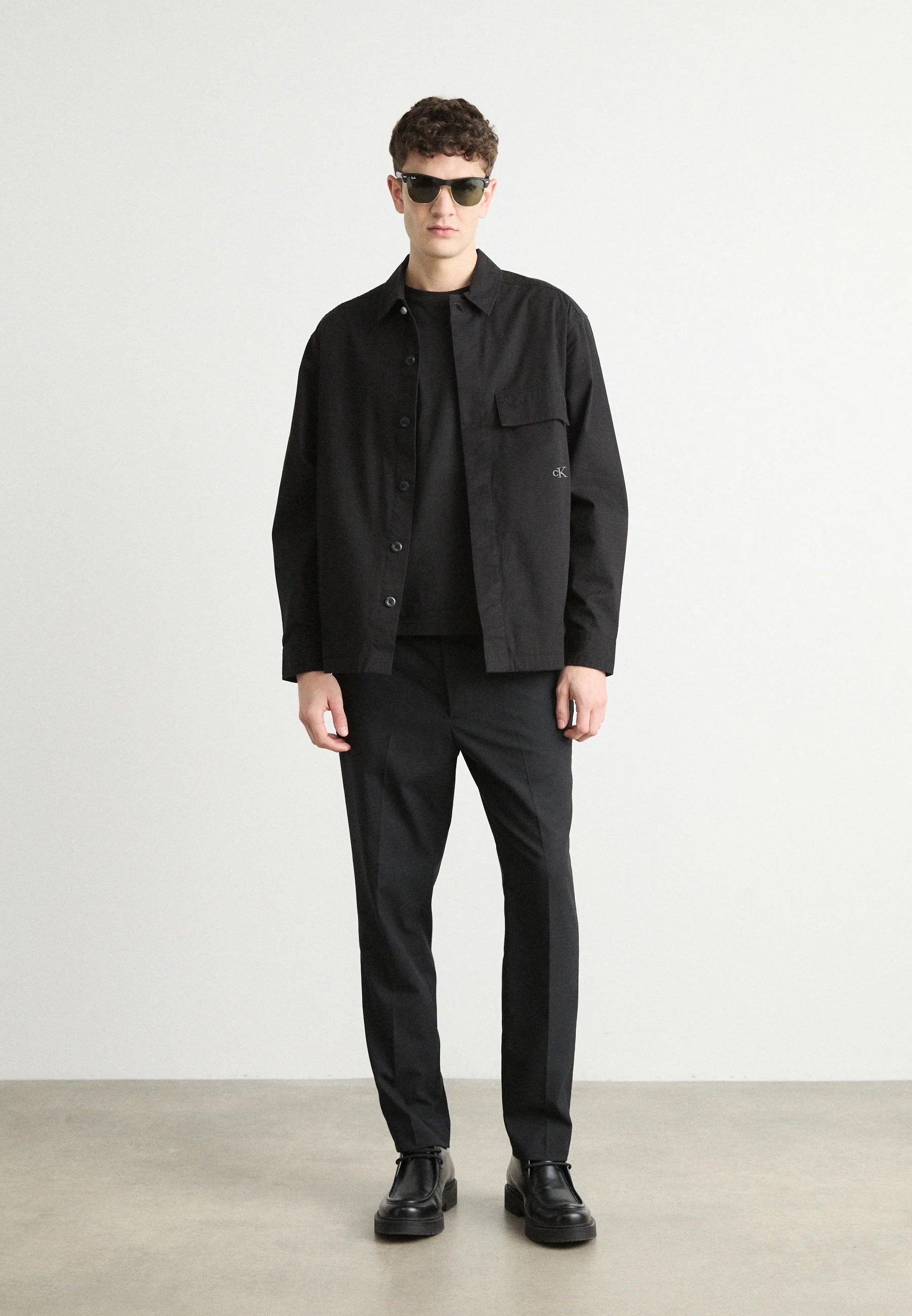 CALVIN KLEIN OVERSHIRT Light jacket J325014