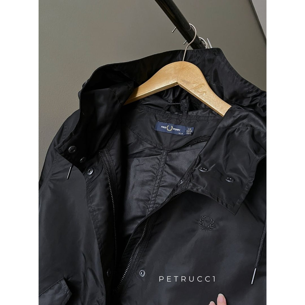 Fred Perry Woman Fishtail Shell Parka J9116/102