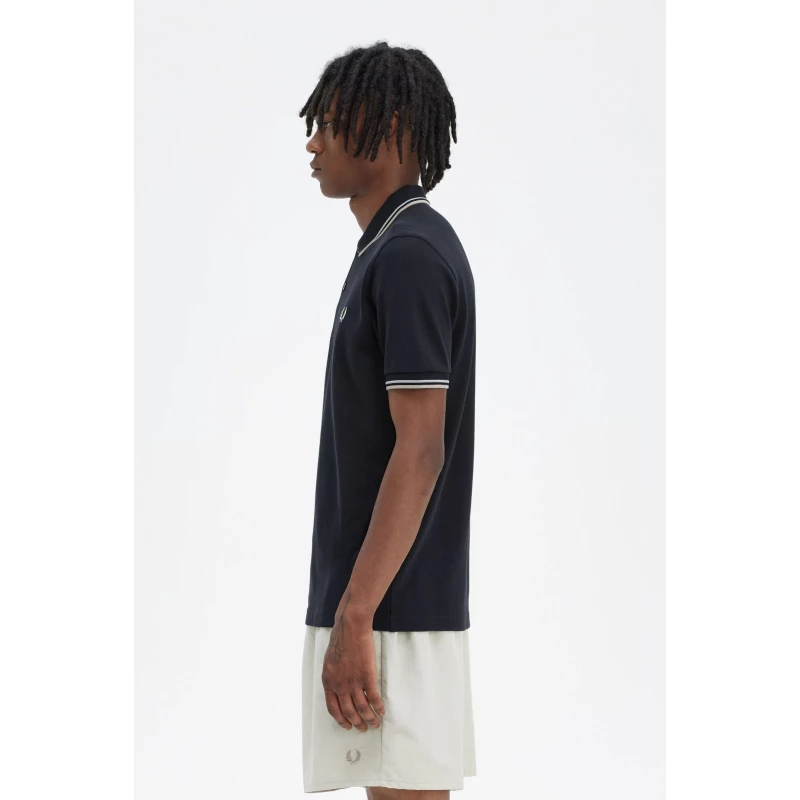 Fred Perry The Twin Tipped Polo Shirt M3600/V24