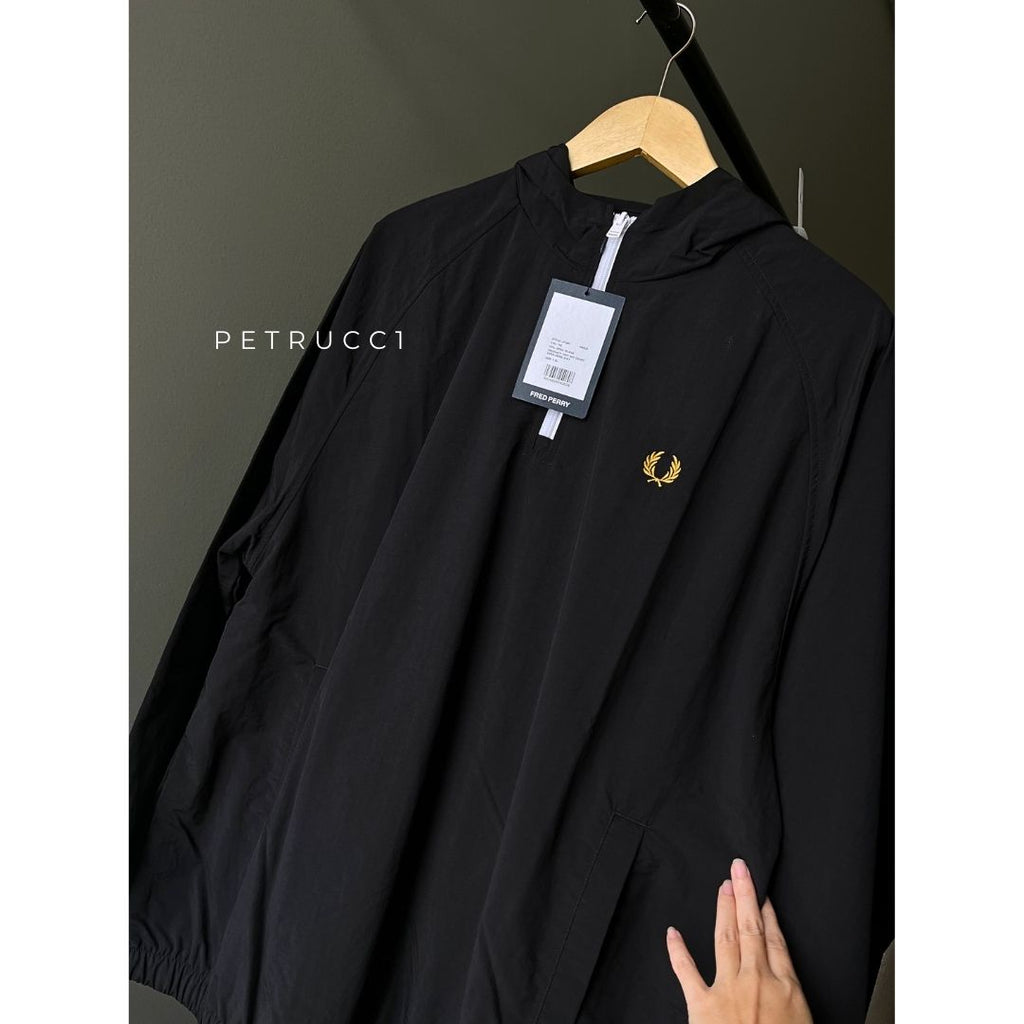 Fred Perry Hooded Shell Jacket J7159T/102