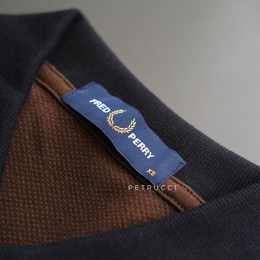 Fred Perry Concealed Placket Polo Shirt M6660/Q21