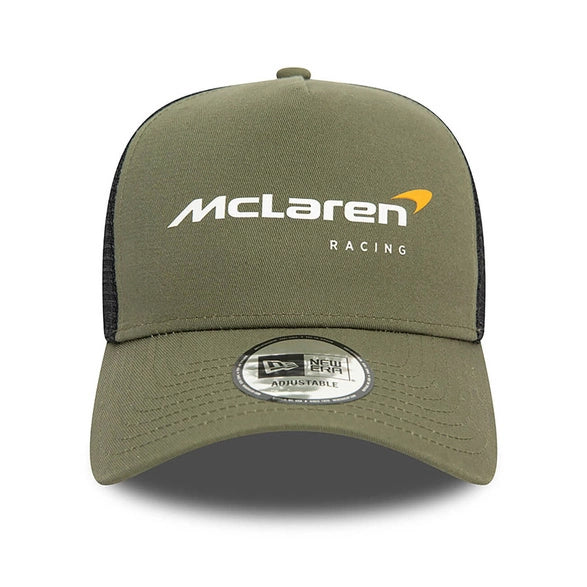 Mclaren F1 9FORTY NEW ERA Cap Topi SNAPBACK ORIGINAL