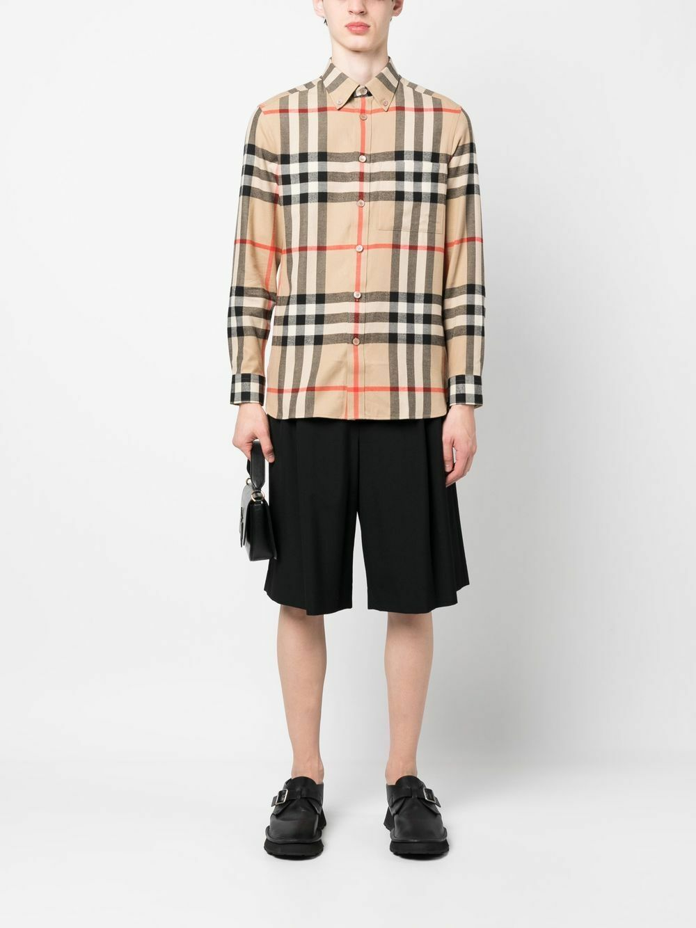 BURBERRY Castland Shirt 8064881