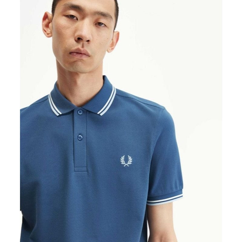 Fred Perry The Twin Tipped Polo Shirt M3600/U91