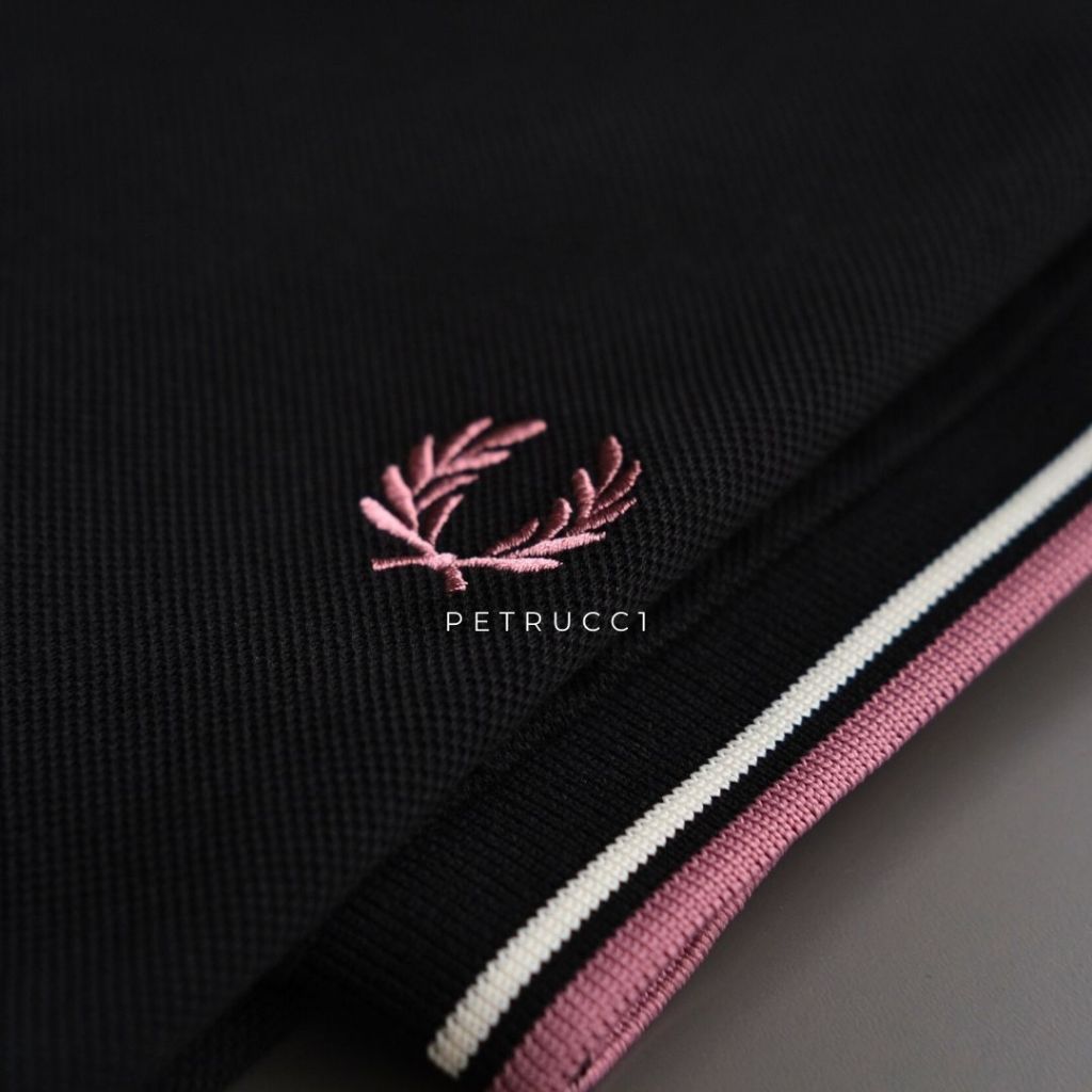 Fred Perry The Twin Tipped Polo Shirt M3600/V04