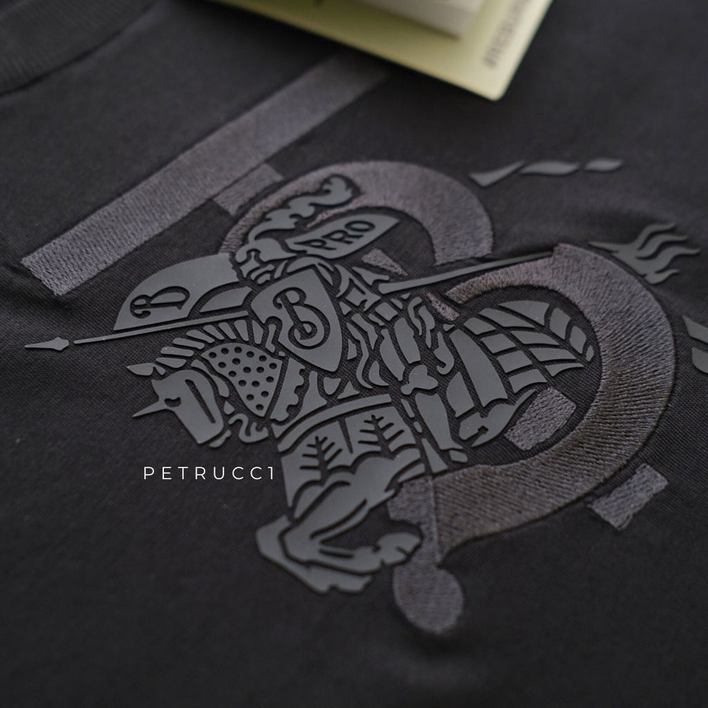 BURBERRY Tristan Embroidered Ekd T shirt 8069763