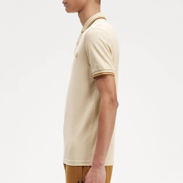 Fred Perry The Twin Tipped Polo Shirt M3600/691