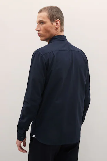 Fred Perry Oxford Shirt Long Sleeve M5516/608