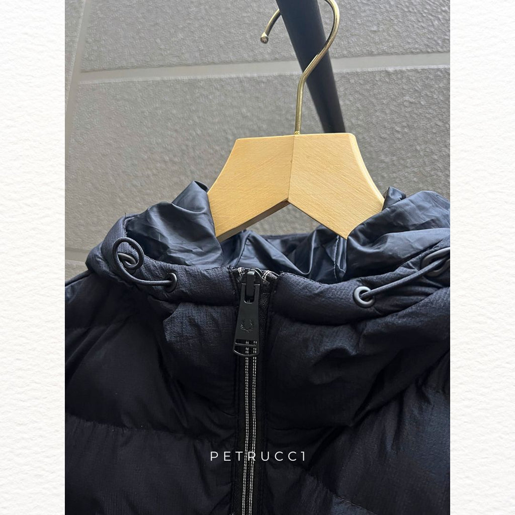 Fred Perry Hooded Insulated Jacket Puffer J4565/102