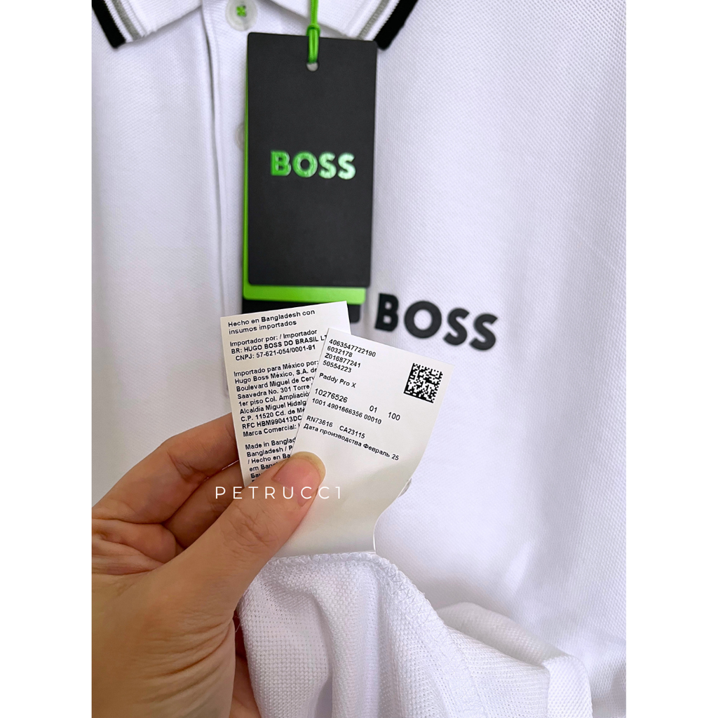 Polo Shirt Kaos cotton Cowo Pria man men PHU