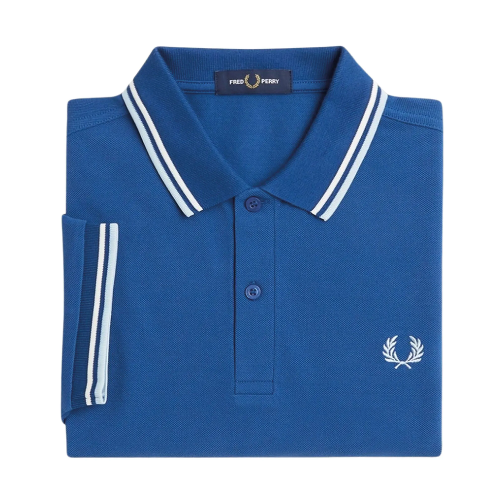 Fred Perry The Twin Tipped Polo Shirt M3600/V29