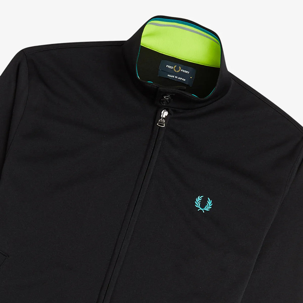 Fred Perry HARRINGTON NECK TRACK JACKET J2838/102