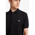 FRED PERRY Polo Shirt Original Cowo Branded Cotton Pria Man M6000/906