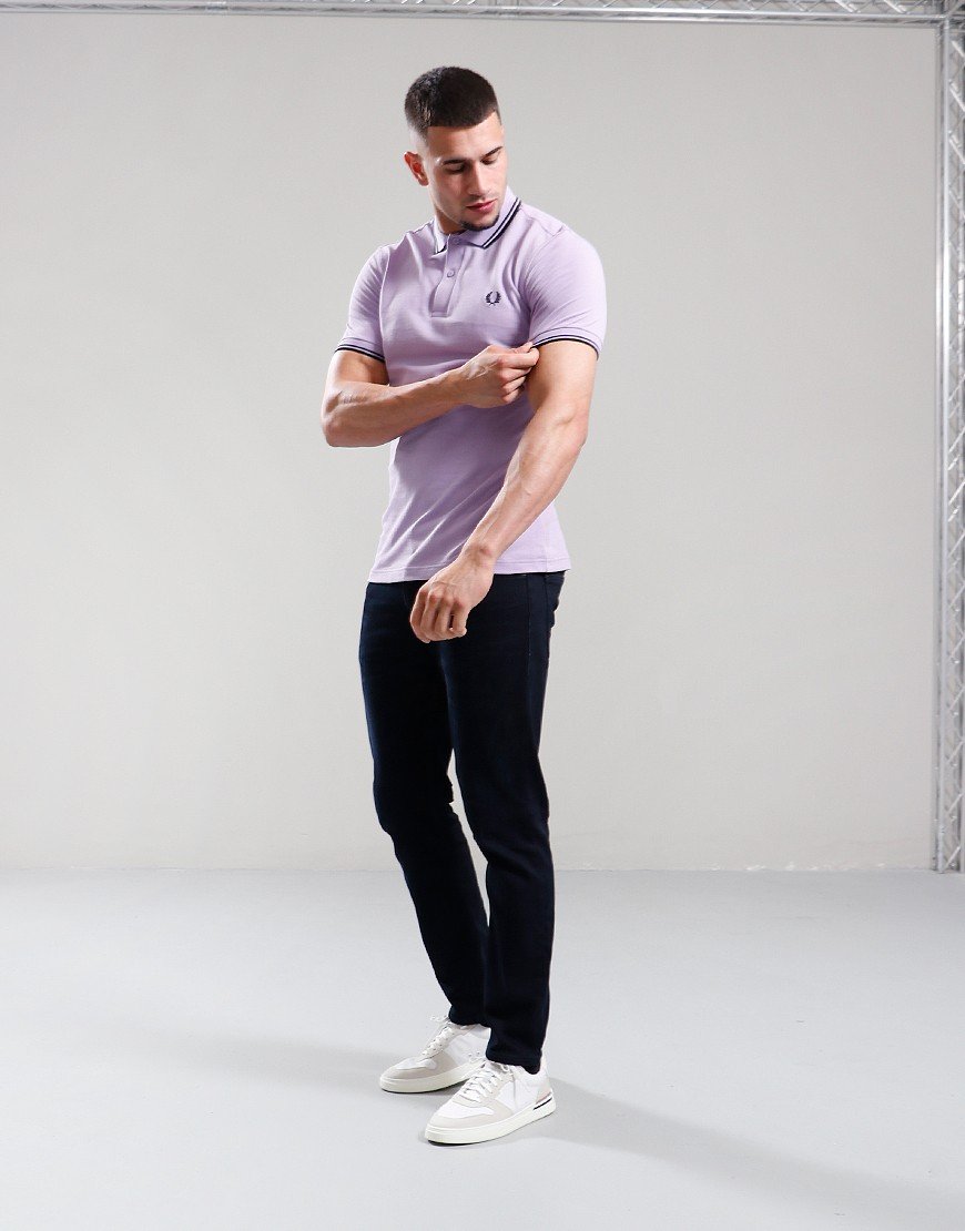 Fred Perry Polo Shirt Cowo Man Pria Original M3600/W51