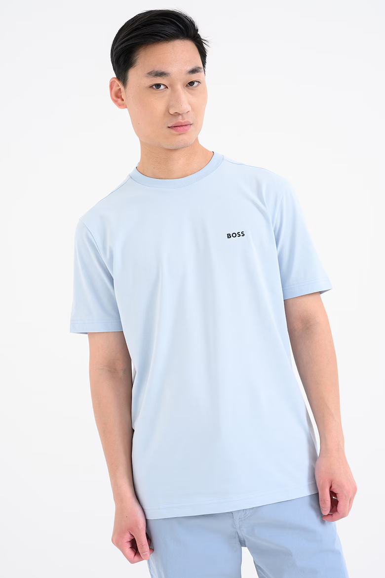 BOSS kaos tee t shirt cotton katun cowo pria 50506373/460