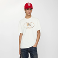 BURBERRY Kaos Tee T Shirt Cowo Pria Man Men 8123436