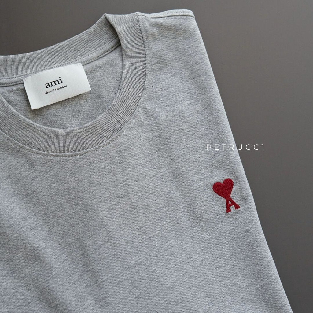 Ami De Coeur Boxy Fit T-Shirt  BFUTS005