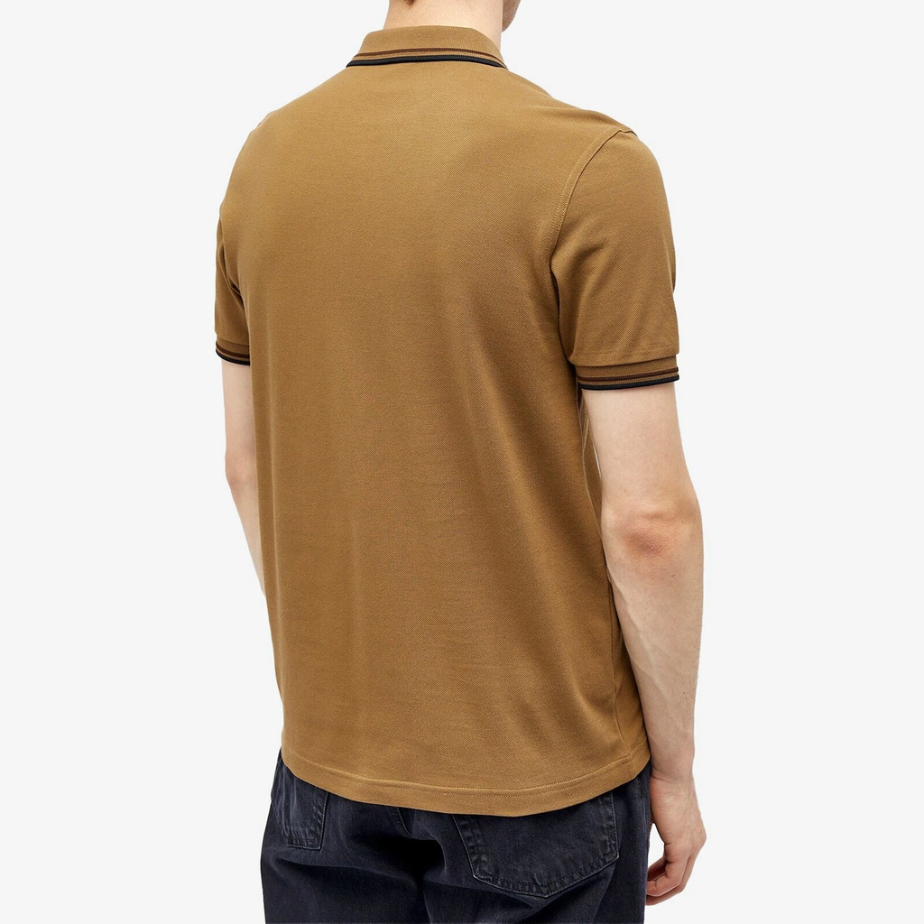 Fred Perry The Twin Tipped Polo Shirt M3600/U40