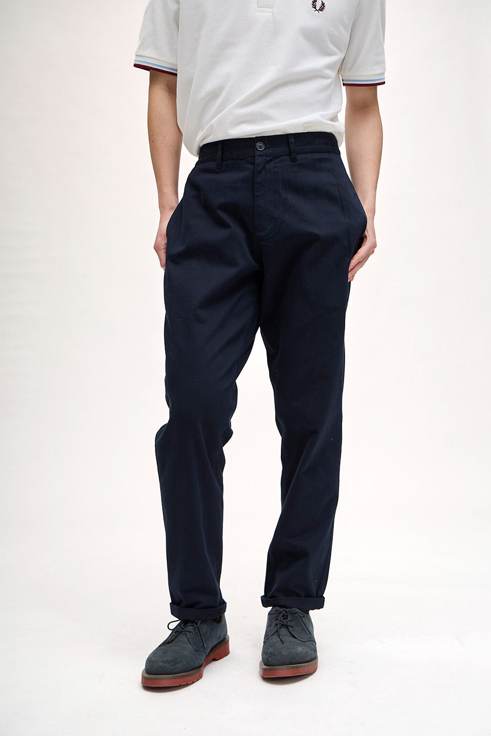 Fred Perry Slim Fit Trouser T9130