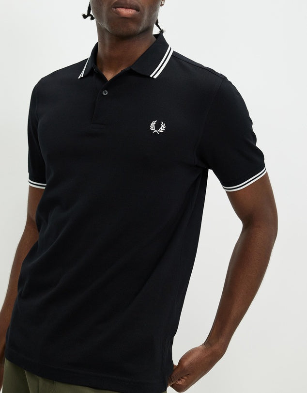 Fred Perry The Twin Tipped Polo Shirt M3600/350