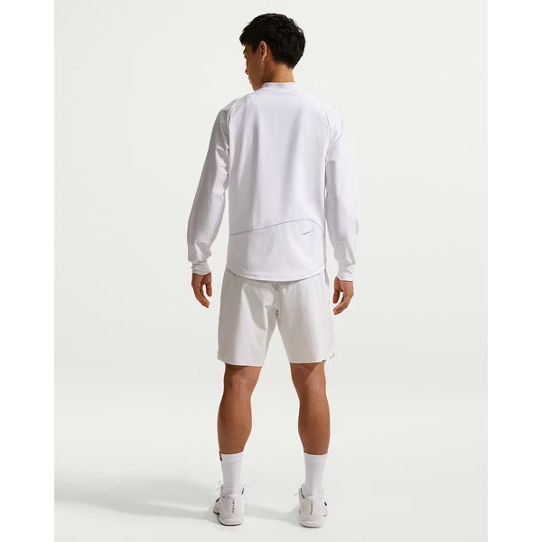 NIKE Court Advantage Dri-FIT Men's Quick Dry Tennis Jacket