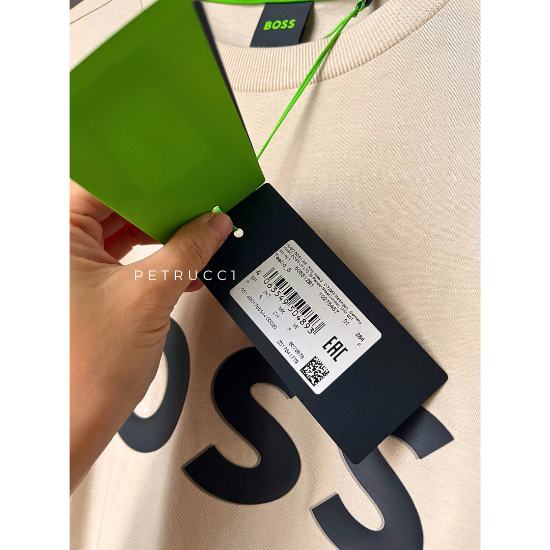 BOSS Teebo T Shirt 50551291