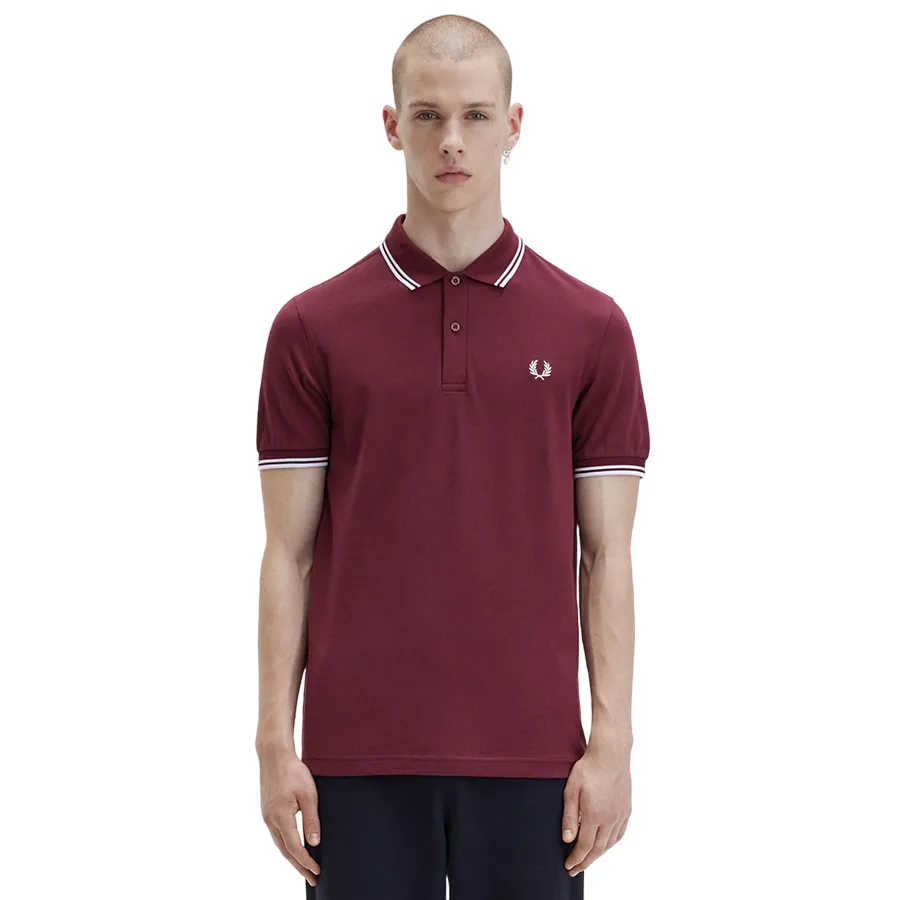 FP Original Polo Shirt Cowo Original Kaos Pria Lengan Pendek Short