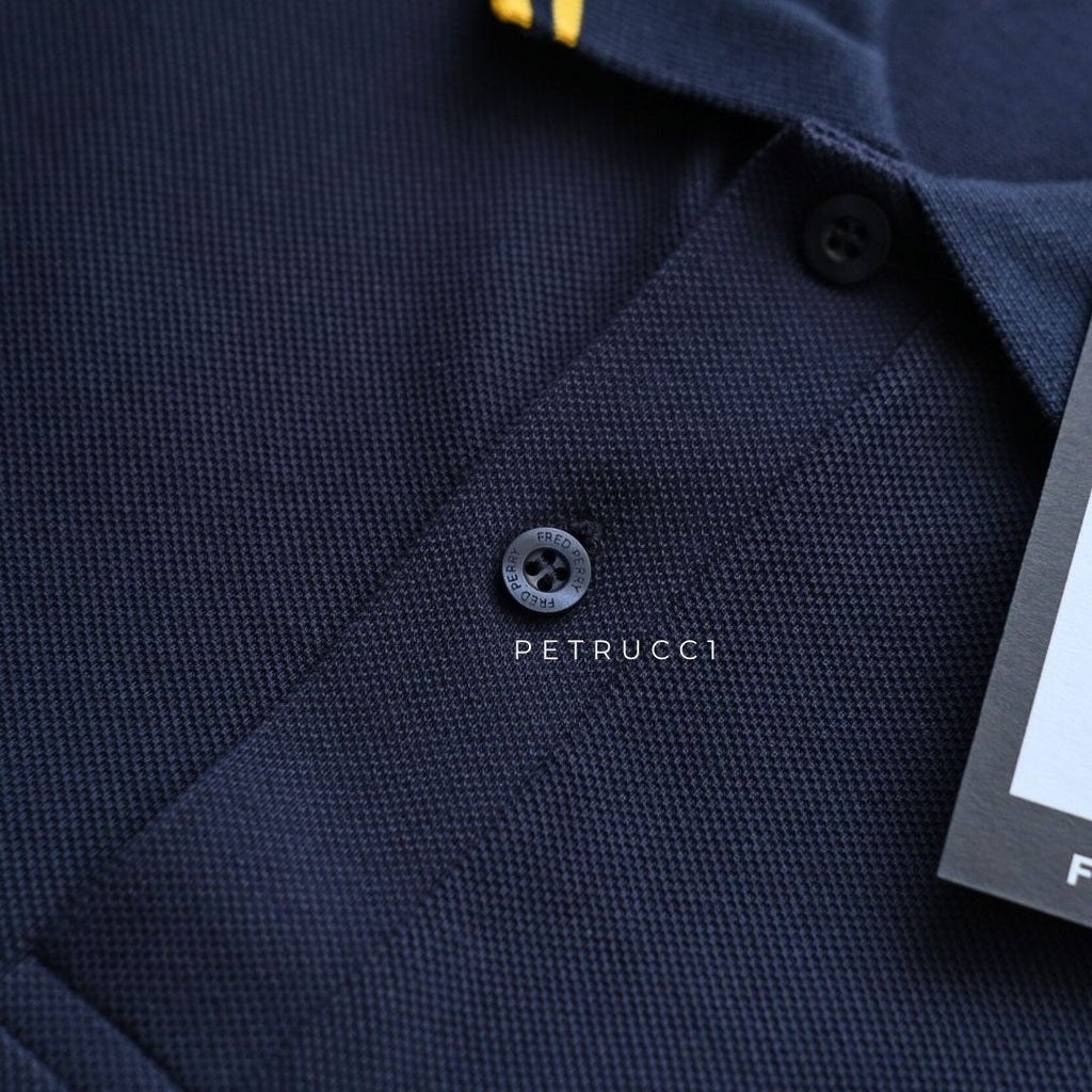 Fred Pery The Twin Tipped Polo Shirt M3600/02B