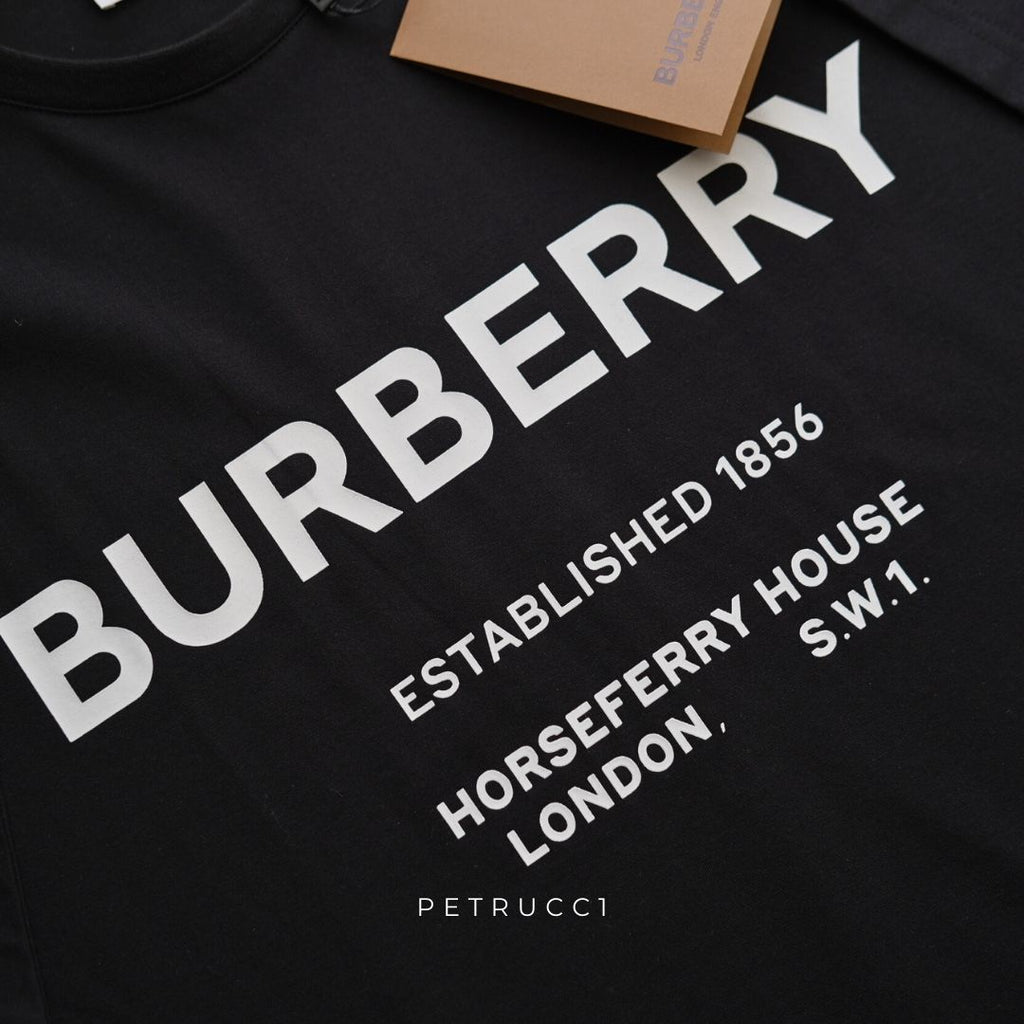 BURBERRY MURS Horseferry T shirt 8017224