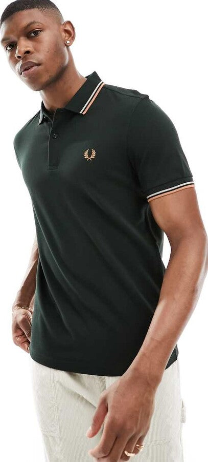 Fred Perry The Twin Tipped Polo Shirt M3600/U94
