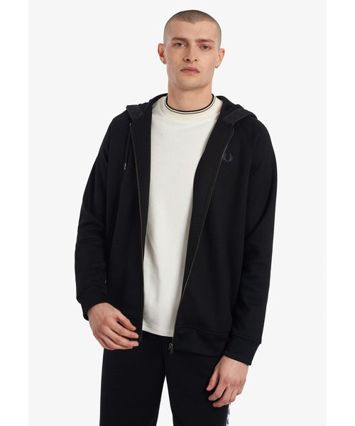 Fred Perry Taped Hooded Sweatshirt M2629/102