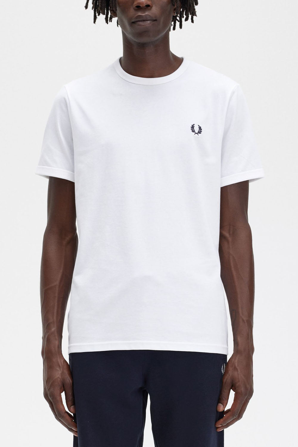 Fred Perry Ringer T-Shirt Kaos M3519/100
