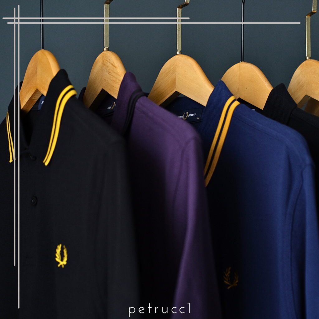 Fred Pery Polo Shirt