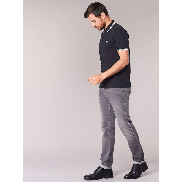 FRED PERRY Polo Shirt Collar Cowo Original Kerah M3600/524