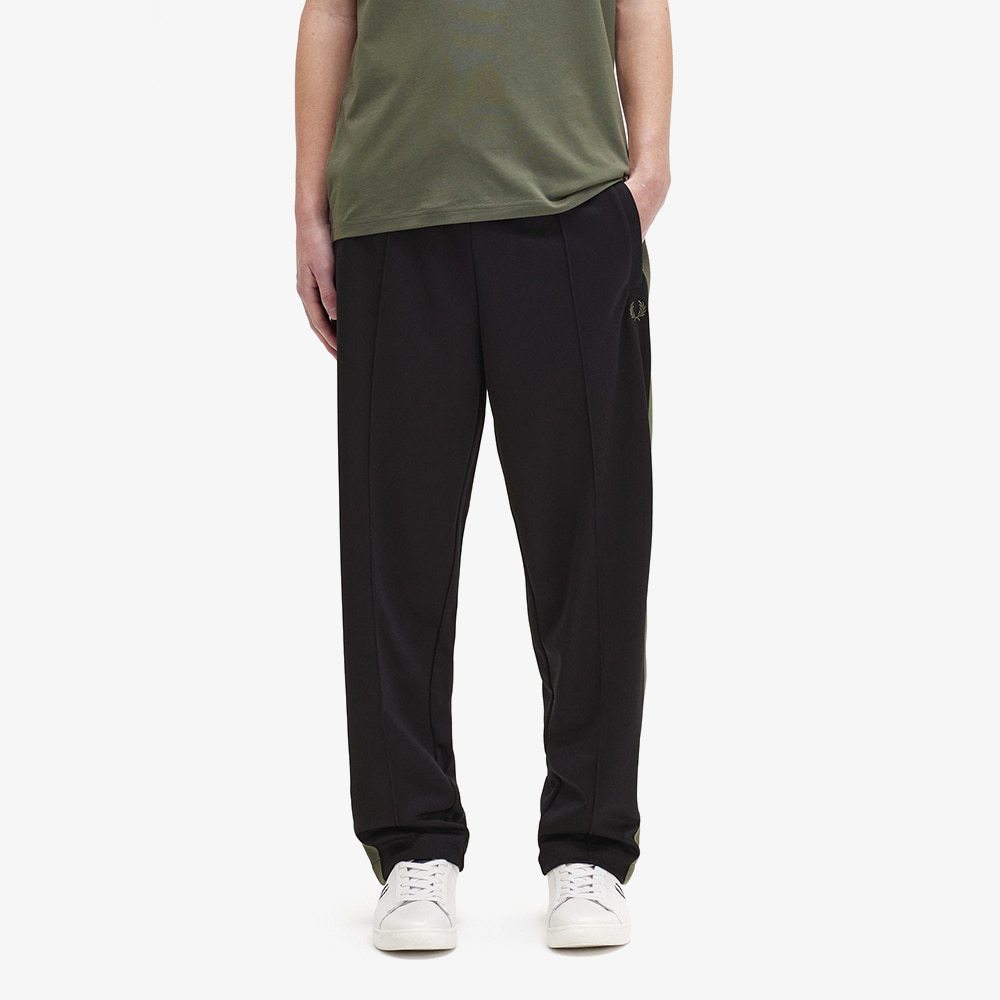Fred Perry Tape Detail track Pants Jogger T7176/102