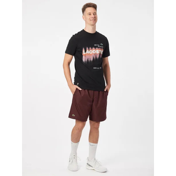 LACOSTE Tennis x Daniil Medvedev T-shirt  TH2617