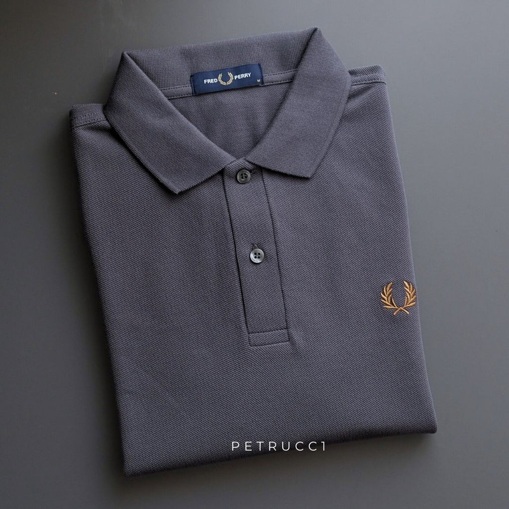 Fred Perry The Twin Tipped Polo Shirt M6000/V07
