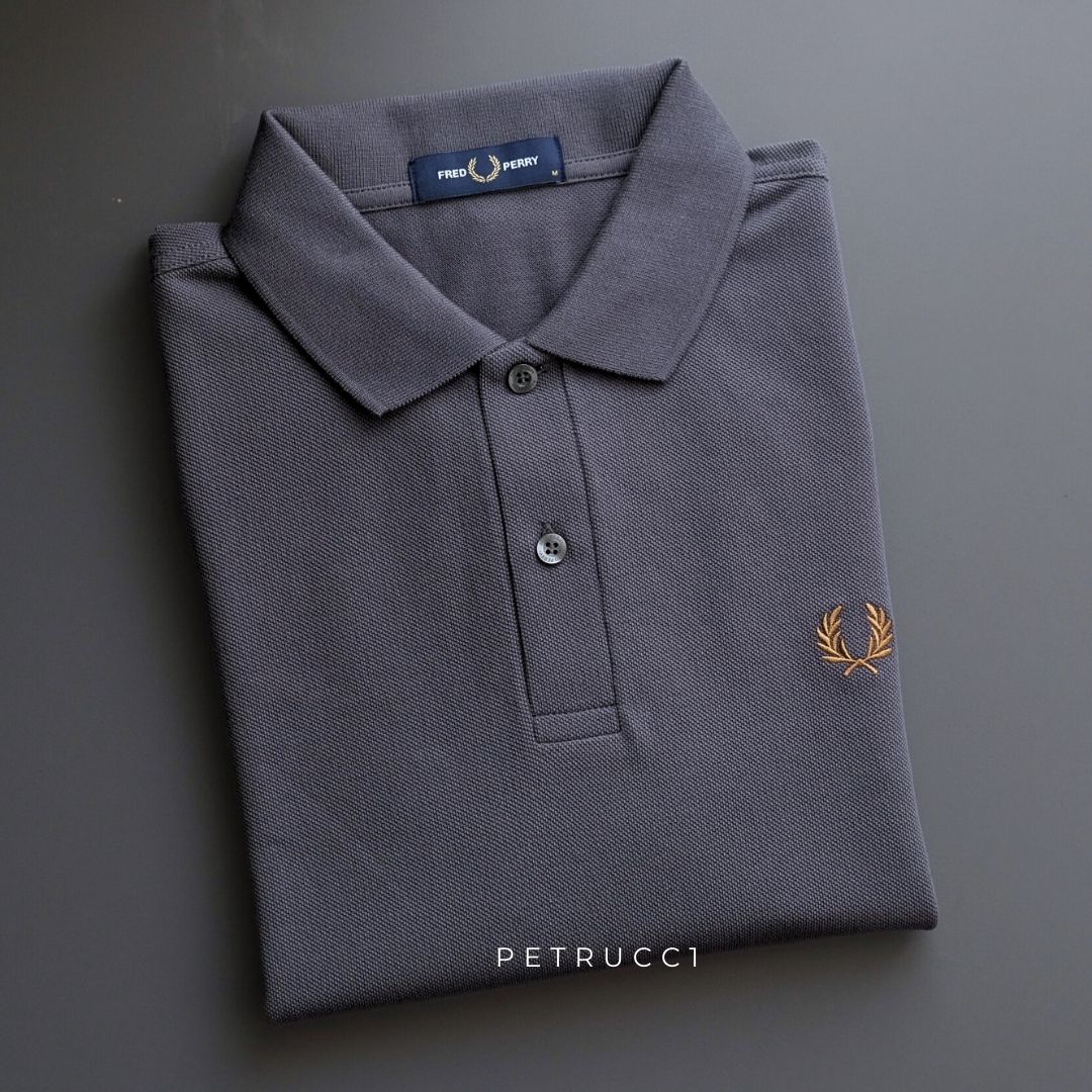 Fred Perry The Twin Tipped Polo Shirt M6000/V07