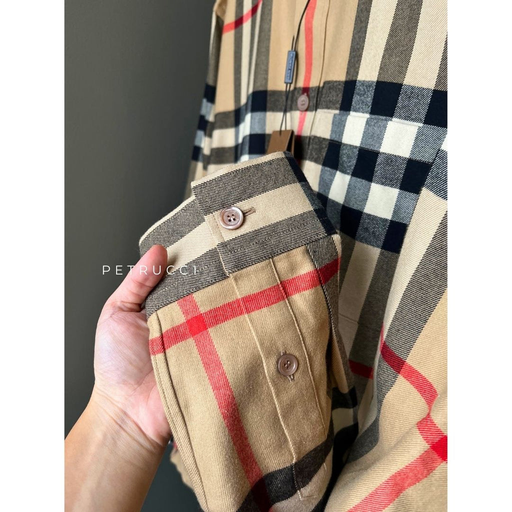 BURBERRY Castland Shirt 8064881