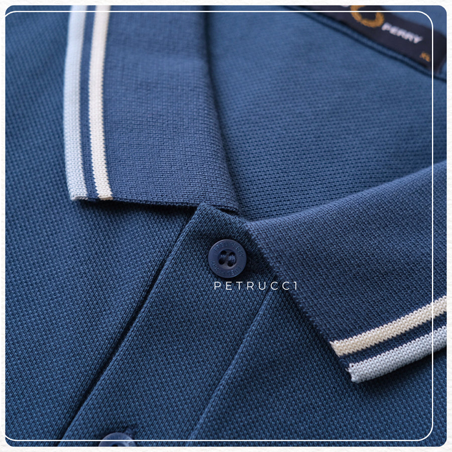 Fred Perry The Twin Tipped Polo Shirt M3600/U91